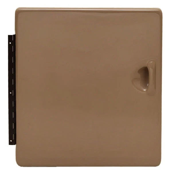 Premier Boat Eclipse Door 70003725 - Moonrock 14 1/2 X 13 1/2 Inch