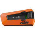 Cardo KTM PackTalk Edge Single Bluetooth Headset