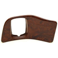 Godfrey Pontoon Boat Blank Fish Finder Panel 187342 - Sanpan Woodgrain