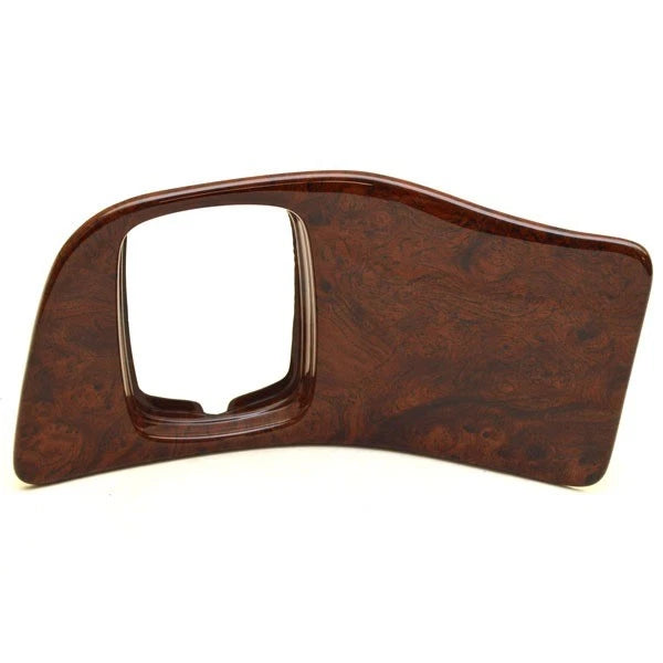 Godfrey Pontoon Boat Blank Fish Finder Panel 187342 - Sanpan Woodgrain