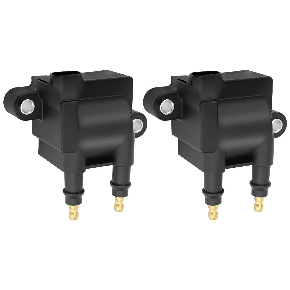 2pcs 8M0029482 Ignition Coil for Mercury Mercruiser 35 - 80HP 8M0044991