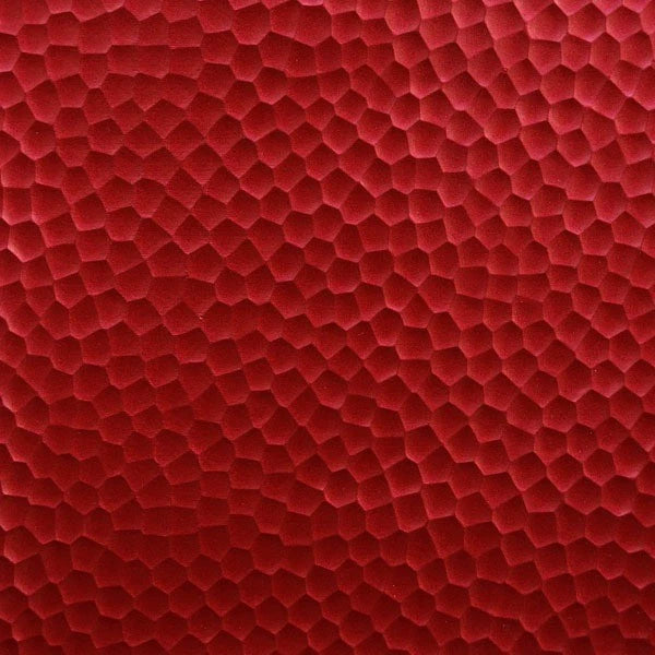 MasterCraft Boat Knit Back Vinyl 693006F - Hammered Red 54 Inch (YD)