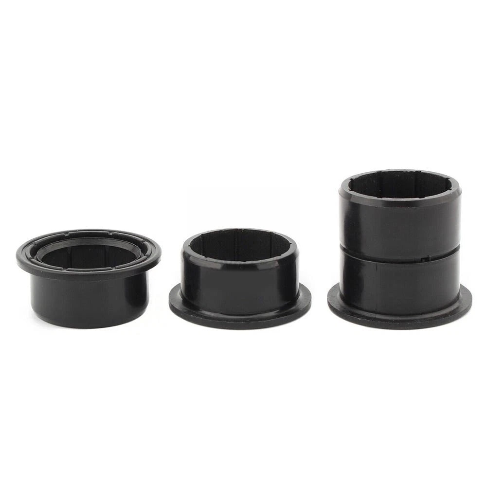 Swingarm Bushing Kit Plastic Replacement 3 Pcs ATV Accessories