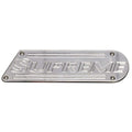Supreme Boat Step Pad SUP-128 - V232 Ski 11 X 2 7/8 Inch Aluminum