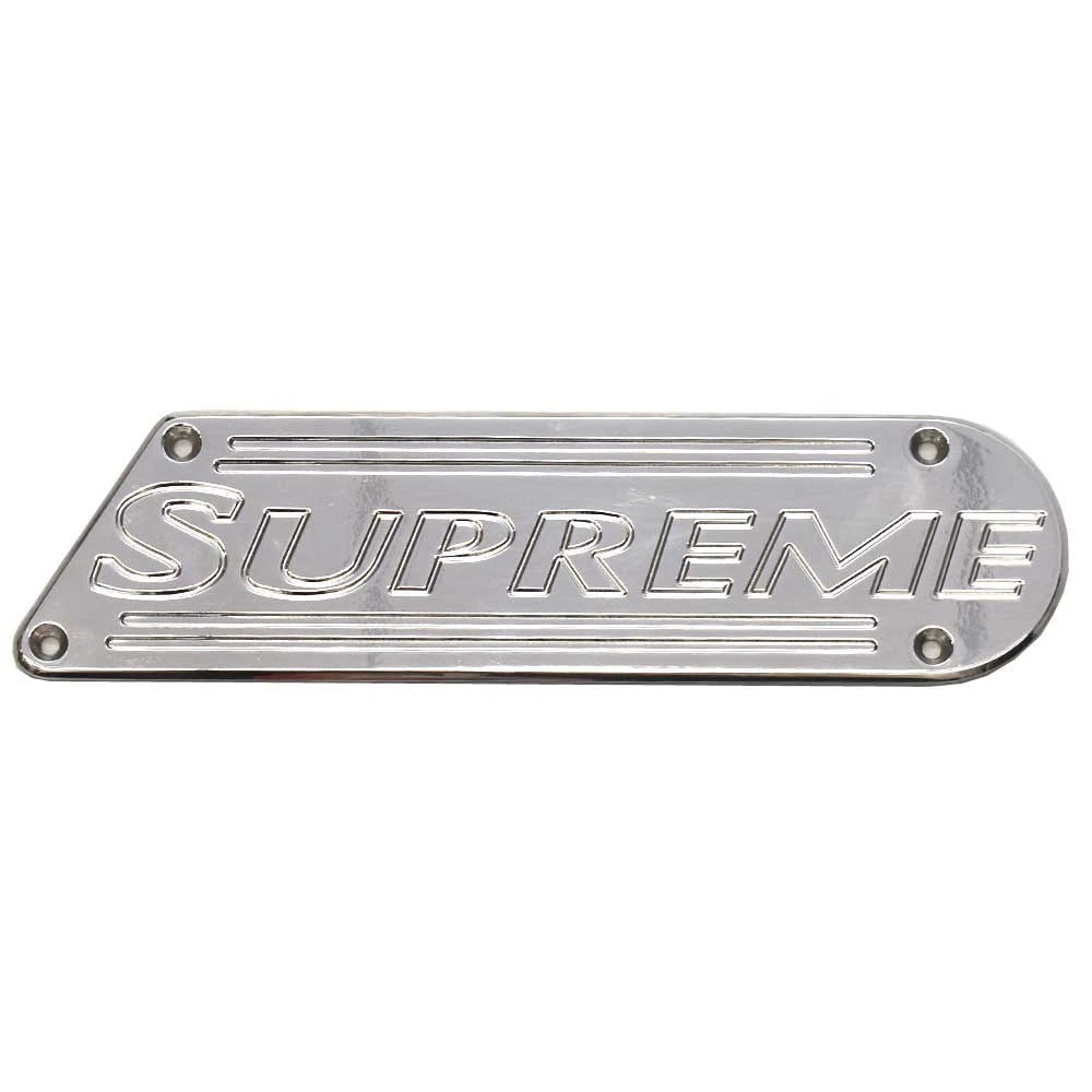 Supreme Boat Step Pad SUP-128 - V232 Ski 11 X 2 7/8 Inch Aluminum