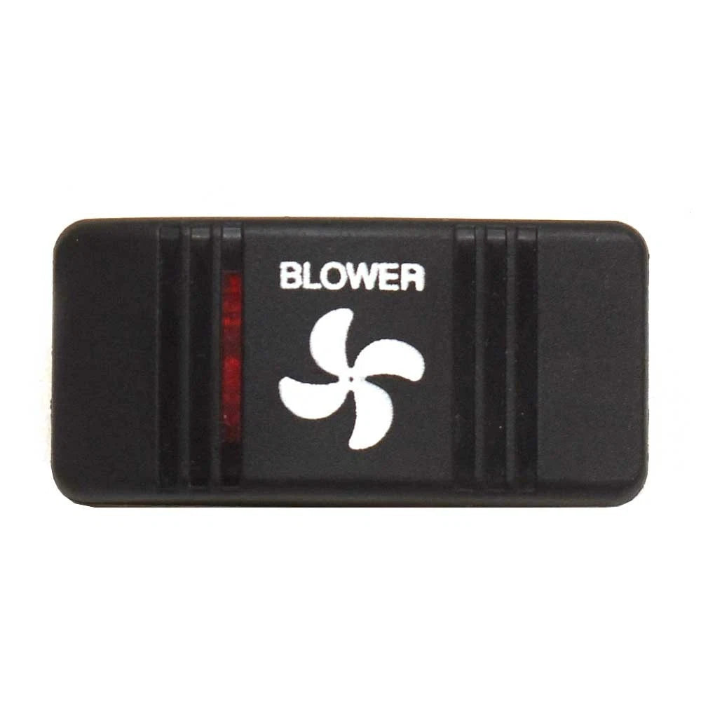 Carling Boat Contura III Rocker Switch Actuator - Blower Lighted