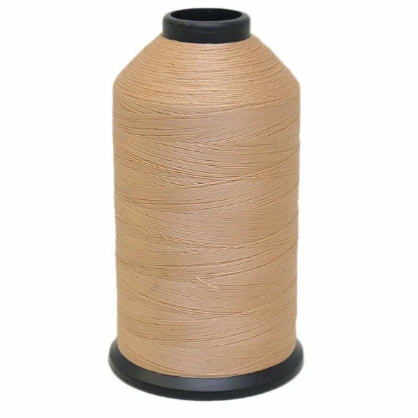 Cansew Boat Seat Thread - Bonded Nylon CBB 46 Beige 064980D