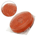 Efficient Lawn Mower Cleaning Brush for Removing Grass and Debris Easily