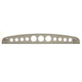 Wellcraft Boat Blank Gauge Panel 025-3626 - 330 - 360 Coastal 0097378