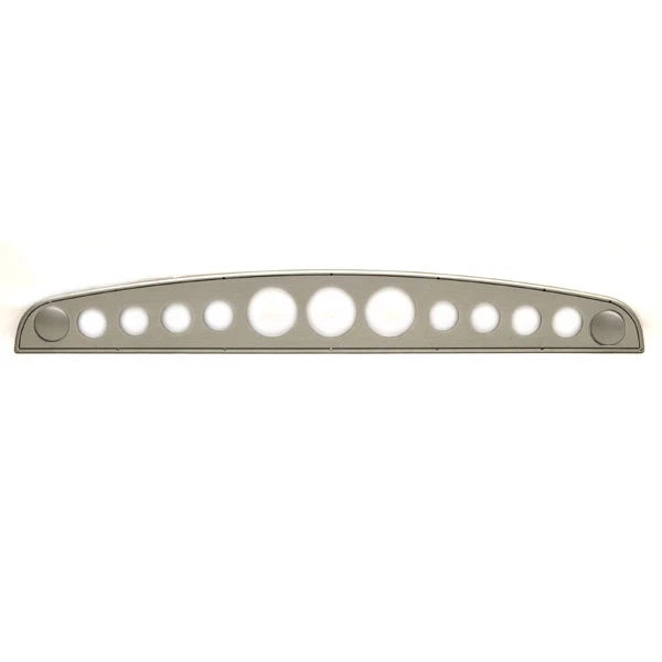 Wellcraft Boat Blank Gauge Panel 025-3626 - 330 - 360 Coastal 0097378