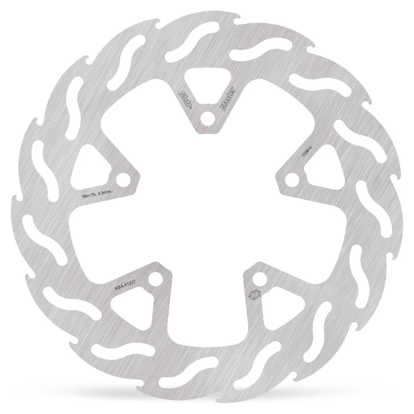 Moto Master Rear Flame Brake Disc for KTM 1290 Superduke RR 2021-2024