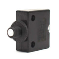 Carling Boat Push Button Circuit Breaker - 10A 32V CLB Series White
