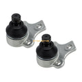 2 Front Lower Ball Joint for 2006 Bombardier Outlander 400 650 800 MAX 706200444