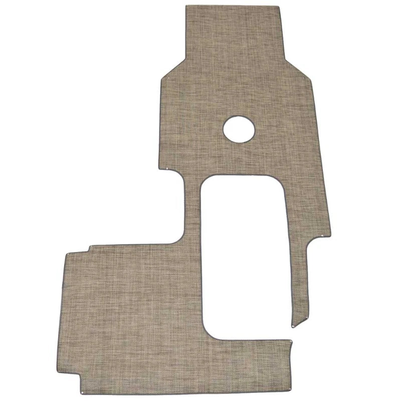 Suncatcher Boat Snap in Flooring 73345005 - Elite 326 DLX SS Seagrass Infinity