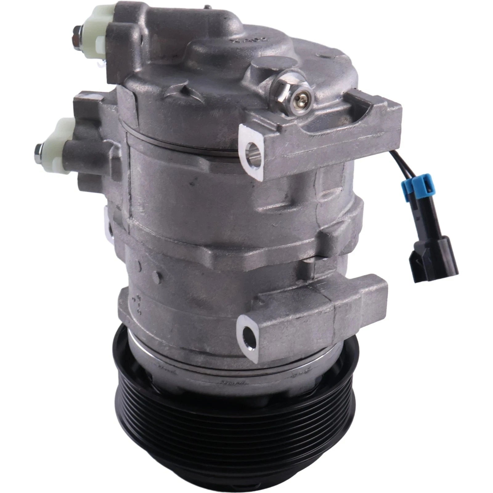A/C Compressor AL232176 for John Deere 4045 6068 Engine 310L 6403 6415 6615 7515