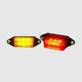 Seasense Boat Lights 50080277 - LED Amber (pair)