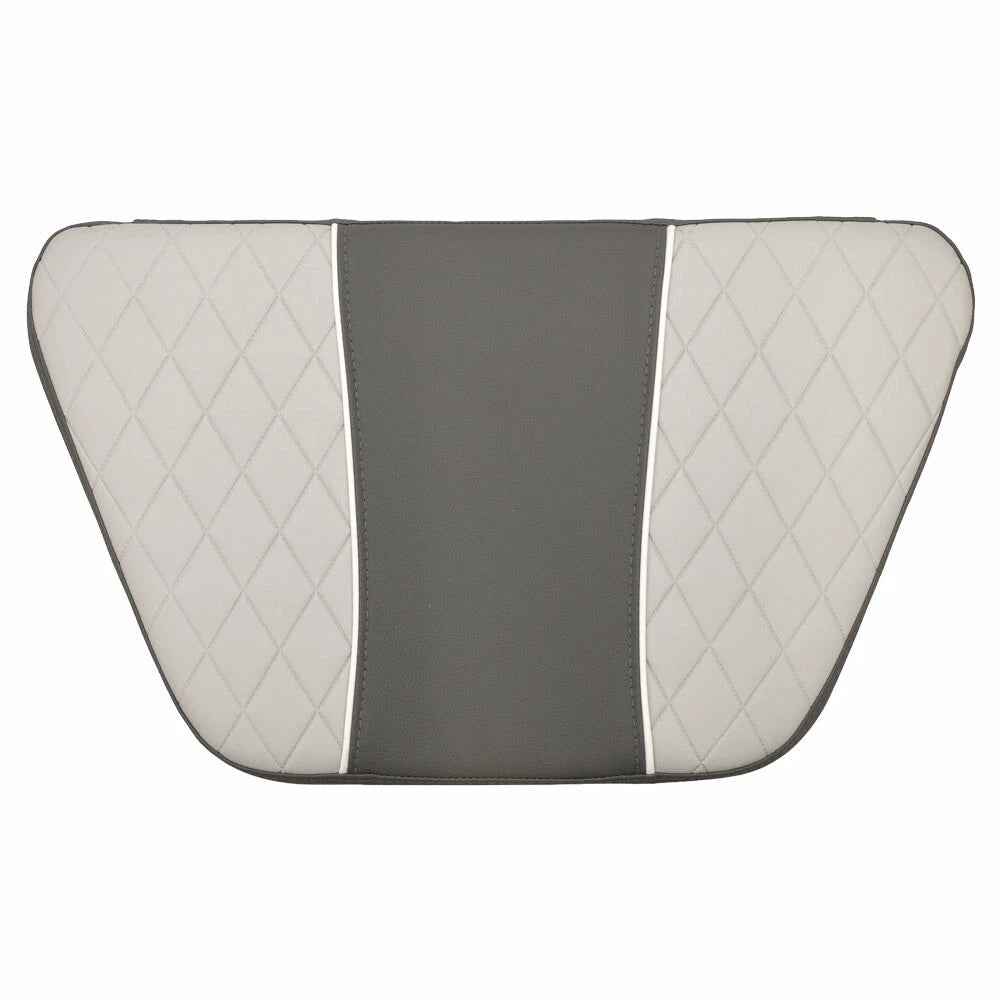 Ranger Boat Console Seat Bottom Cushion 729789H.120 - Bay Series Grays