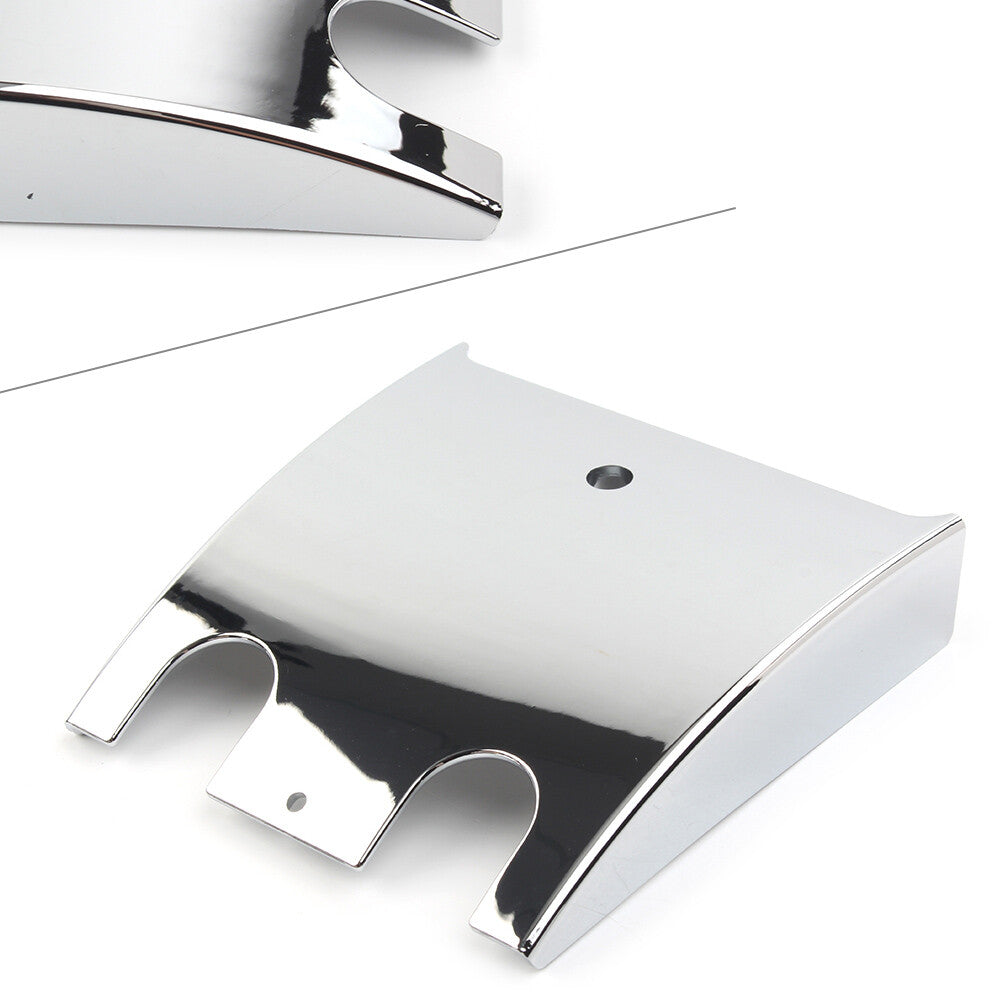 Chrome Lower Dash Panel Extension for Harley Touring FLHX FLH/T Parts 1989-2007