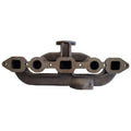 Vertical Manifold Fits Case/Internati Onal Harvester Replaces 406046R1