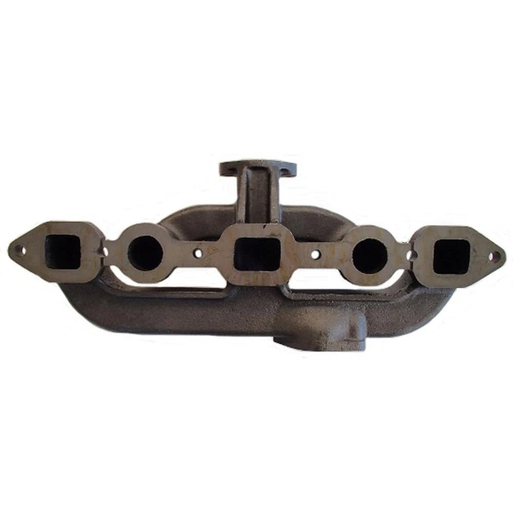 Vertical Manifold Fits Case/Internati Onal Harvester Replaces 406046R1