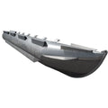 Custom 21Ft X 25 Inch Diameter Pontoon Boat Log