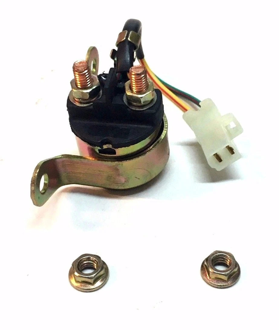 STARTER RELAY SOLENOID FOR SUZUKI VS800 VS 800 GLV INTRUDER MOTORCYCLE 1996 1997
