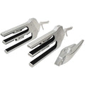 MasterCraft Boat Port Wakeboard Rack 582319 - GereMarie ZFT7 Billet
