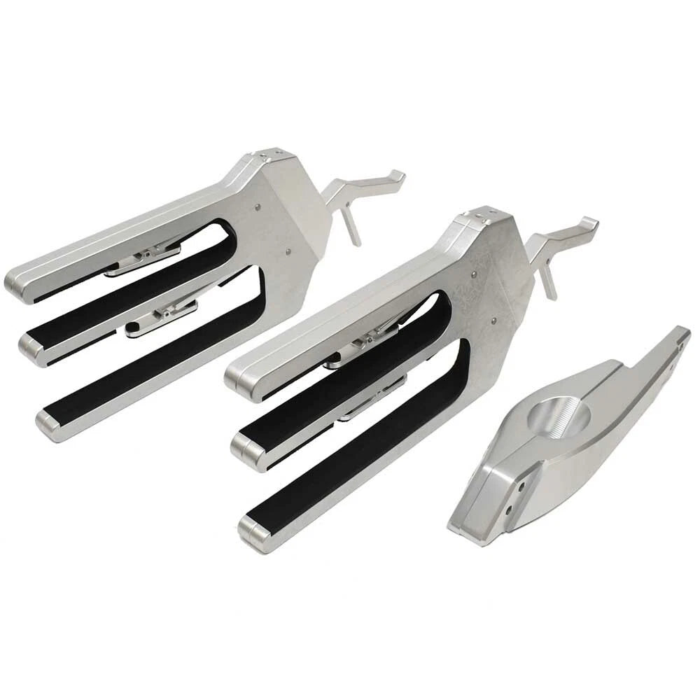 MasterCraft Boat Port Wakeboard Rack 582319 - GereMarie ZFT7 Billet