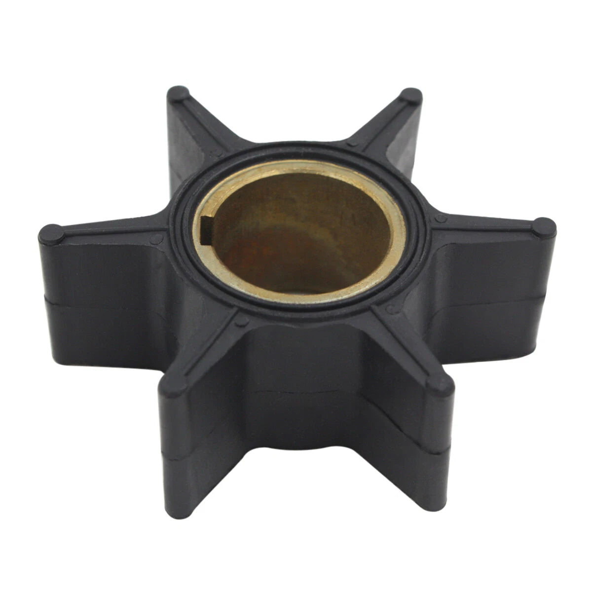 Water Pump Impeller Johnson Evinrude Outboard 40 HP 0390286 '74-'76 '81-'87