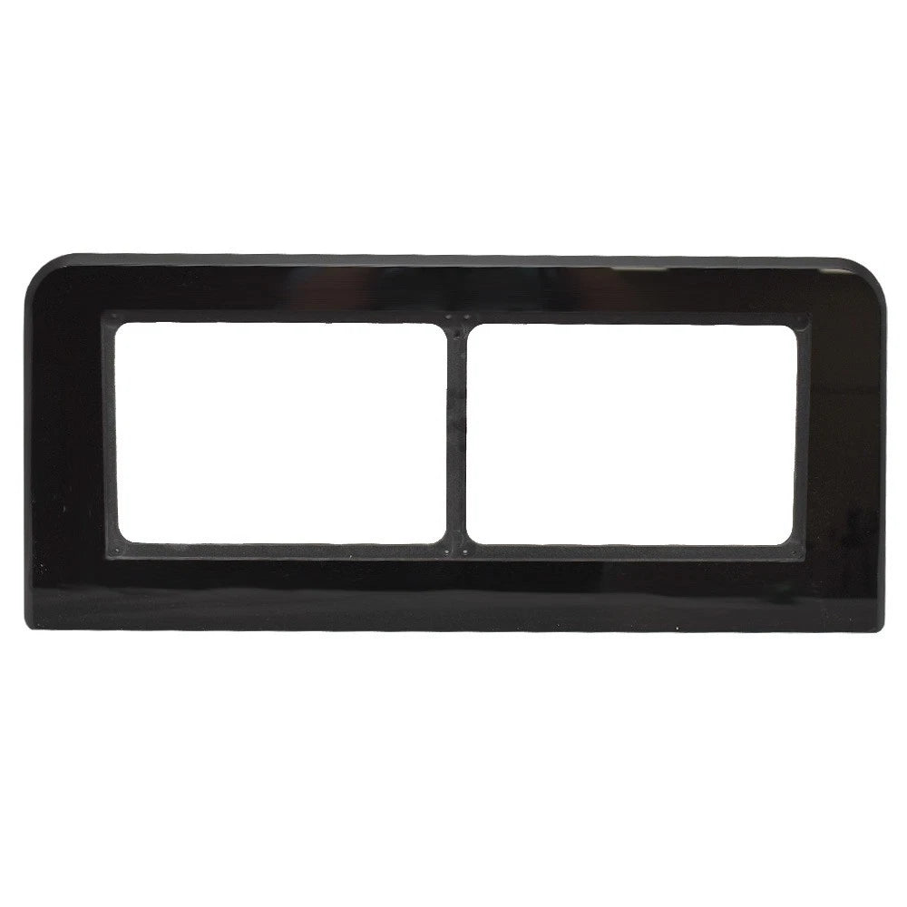 Sea Ray Boat Blank Dual Screen Dash Panel 192440-316010 - SDX 250