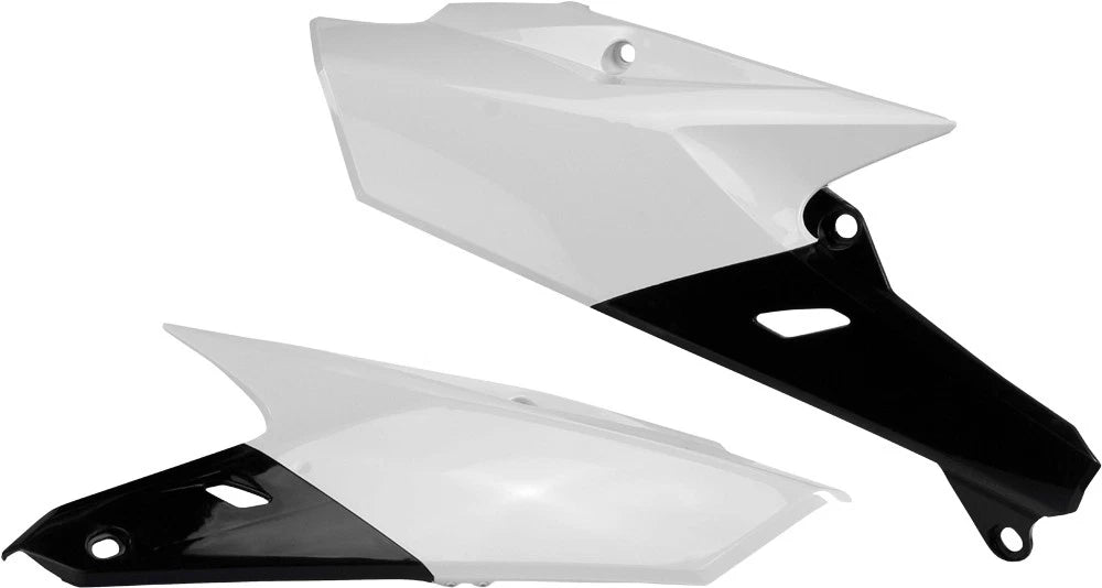 ACERBIS Side Panels for Yamaha YZ250FX & YZ450FX 2014-2017 Offroad Body Kit