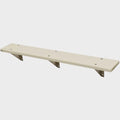 Mako Boat Battery Tray Shelf 165757 - 234 CC Off White Starboard