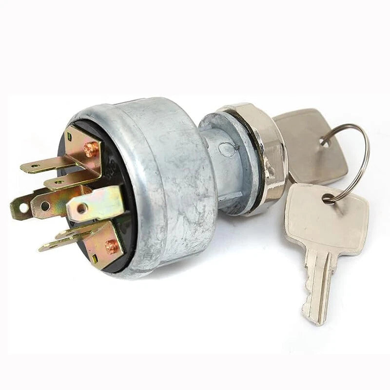Ignition Switch with Keys for John Deere 400 401 401B 401C 401D 322 330 332