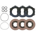 8302197 Differential Clutch Pack Kit, Brake Fits Case IH