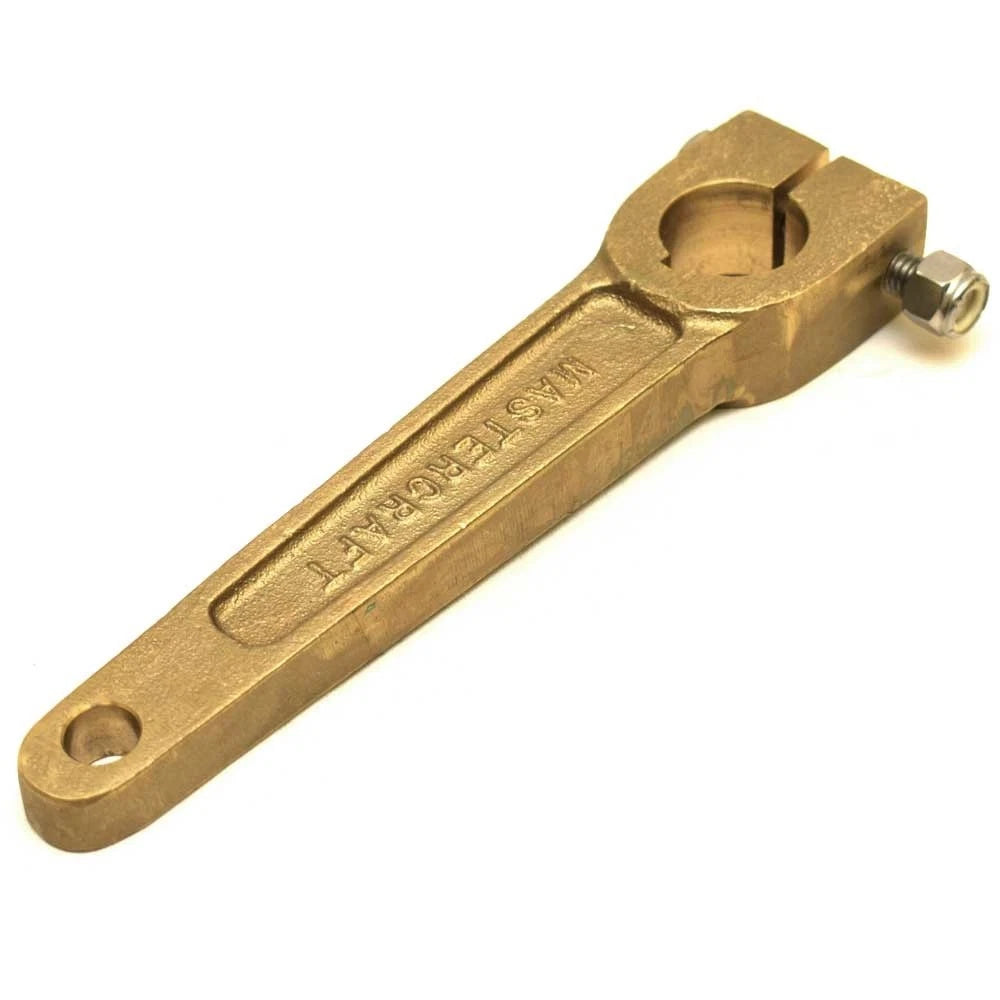 MasterCraft Boat Tiller Arm 200144 - X Series V-Drive Bronze