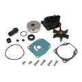 Water Pump Impeller Kit for 1998 Evinrude 70 HP BE70ELECB, BE70TLECB, E70TLECB