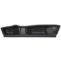 Supra Boat Speaker Box Panel 113185 - Black Plastic Faux Leather Vinyl