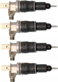 4X Fuel Injector 22378580 DZ100214 RE543266 for John Deere 4045T Engine