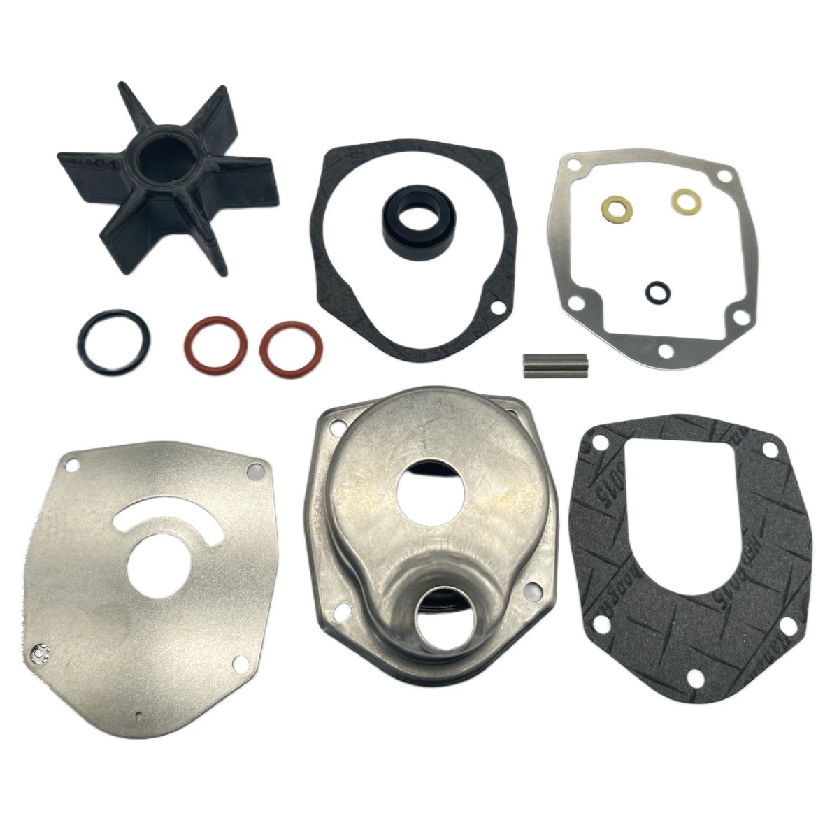 46-817275Q05 Water Pump Impeller Kit Mercury 4-Stroke 75 80 90 100 HP Outboard