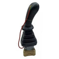 Left Pilot Valve Assembly with Handle Control 233-5841 for Caterpillar 267B 277B 287B