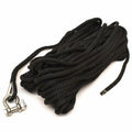 Extreme Max Boat Anchor Line 3006.3485 - Black 3/8 X 100 FT Braid