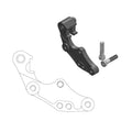 MotoMaster Caliper Adapter Rally/Dakar 298 Front for Honda CRF450R 2015-2018