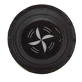 Ranger Boat Push Button Switch 302252 - Fan Booted Black