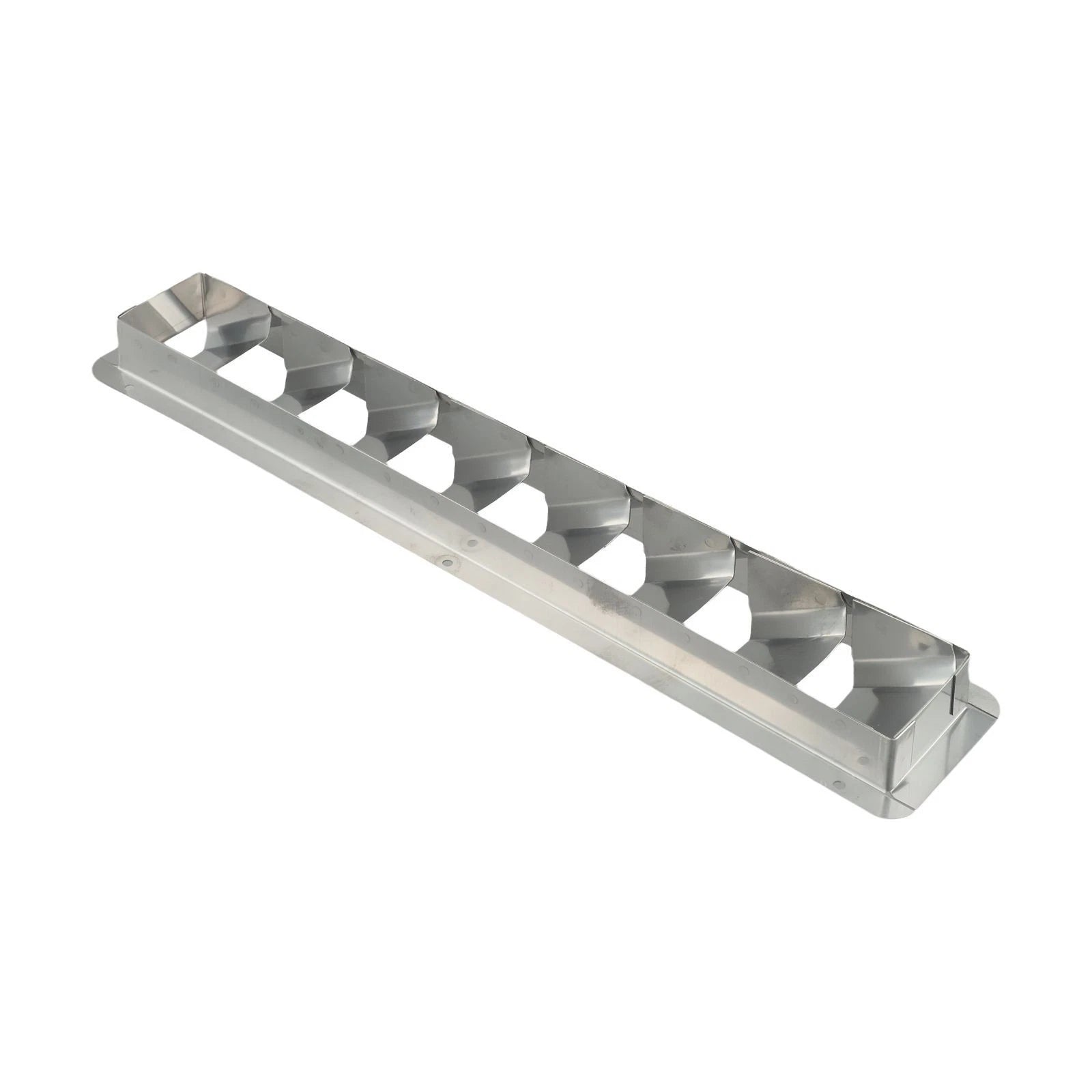 427mm Boat Stainless Steel Louvered Air Vent for Efficient Ventilation