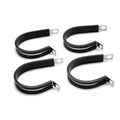 Boat Cushion Hose Clamps JM683 - 1 3/4 Inch Stainless (4 PC)