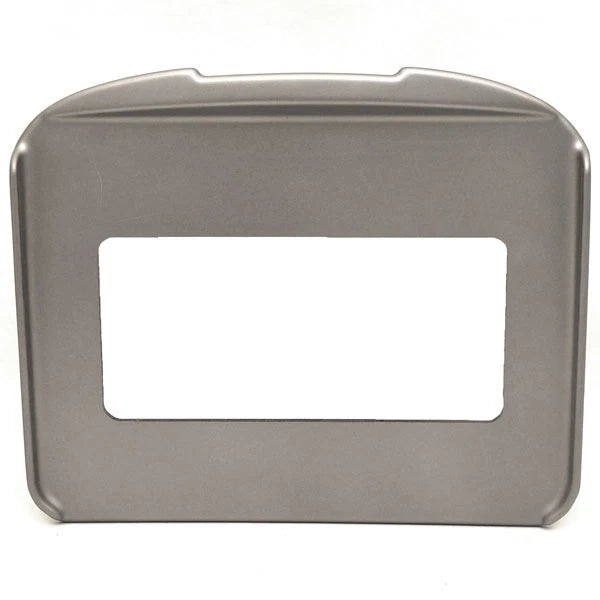 Stratos Boat Blank Dash Panel 7KE486G - 294XL Metallic Grey