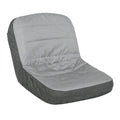 For Husqvarna Lawn Mower 600D Polyester Oxford Riding Seat Cover Replacement
