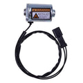 12V Solenoid Assembly NY16294-1010B for Komatsu PC50MR PC18MR PC35MR PC40MR PC20MR