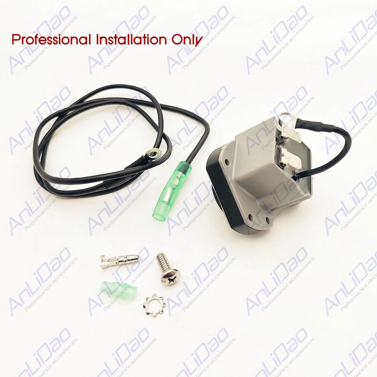 Replaces Fit Johnson Evinrude OMC Warning Horn Kit 585992 585149 766444