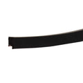 Tiara Boat Sash Gasket Molding 529568 - 3/4 X 1/2 Inch EDPM Black (FT)